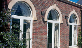 We Supply Synseal Windows