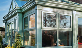 High Quality Conservatories