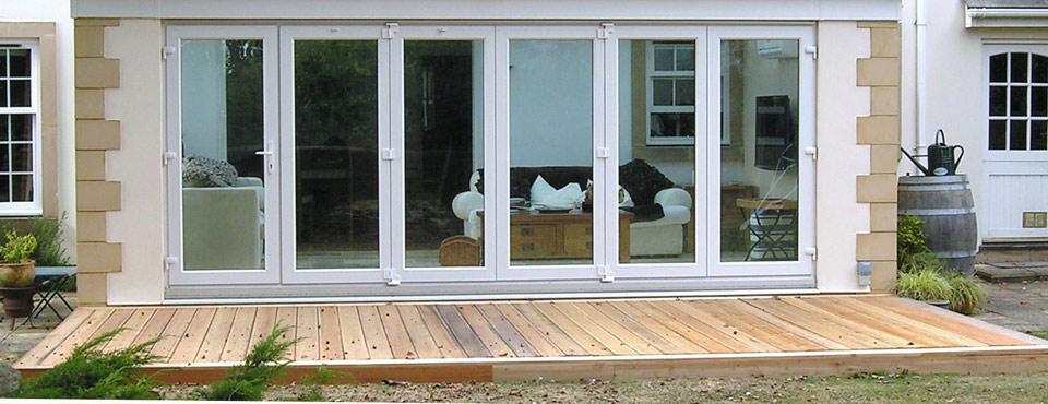 Stunning Bay Windows