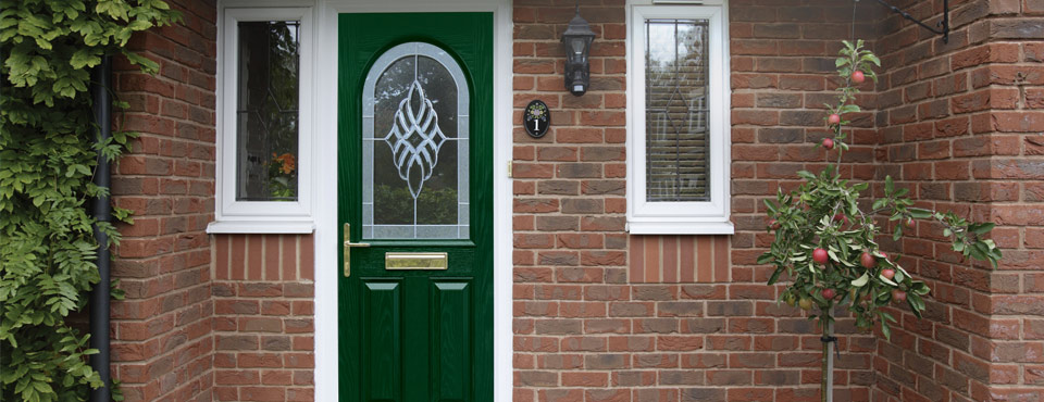 Stylish Composite Door