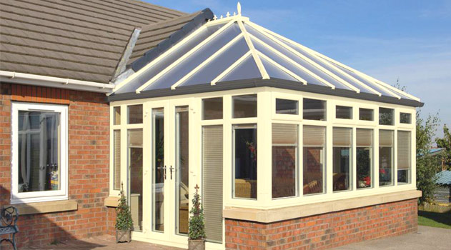3D conservatory designs